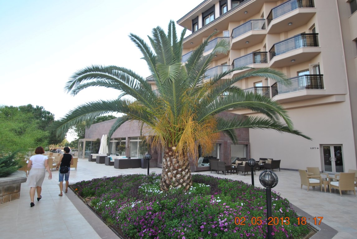 imagini hotel XANADU BELEK